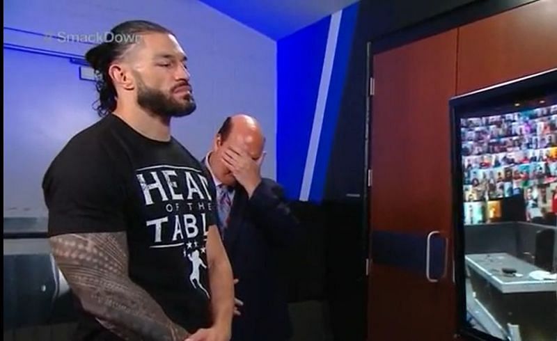 Roman Reigns used to watch 205 Live matches and give genuine criticism to his peers