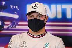 Bottas takes a 5-place grid penalty for the USGP