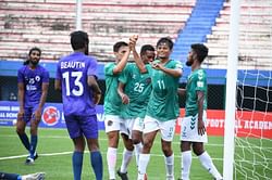 I-League Qualifiers 2021: Kenkre FC beat Kerala United FC, ARA held by Corbett