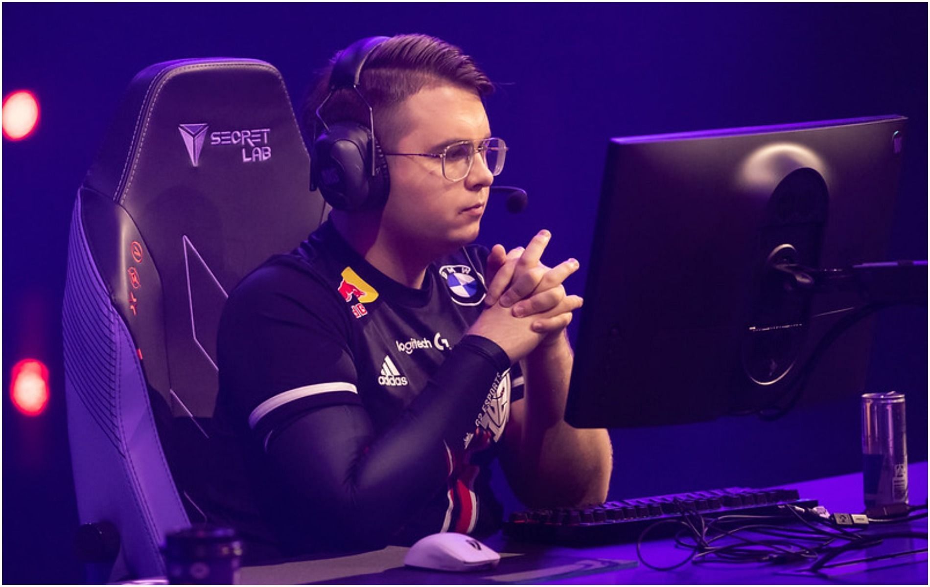 nukkye has opened up about the troubling G2 Esports Valorant roster situation (Image via G2 Esports)