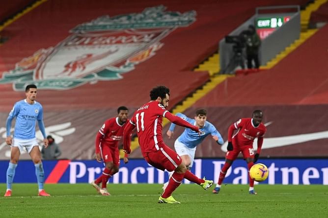 Liverpool vs Manchester City Prediction and Betting Tips - 3rd October 2021