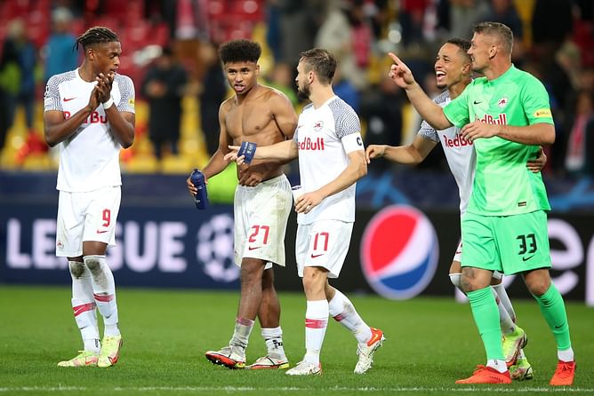Salzburg vs Wolfsburg prediction, preview, team news and more | UEFA Champions League 2021-22