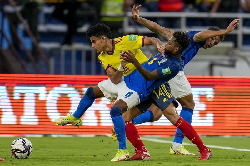 Even stevens in Barranquilla as Brazil and Colombia play out thrilling draw