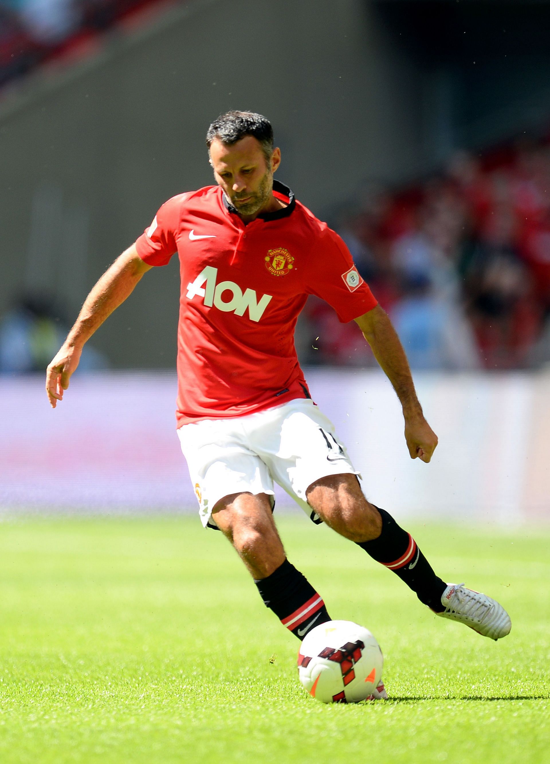 Manchester United v Wigan Athletic - FA Community Shield