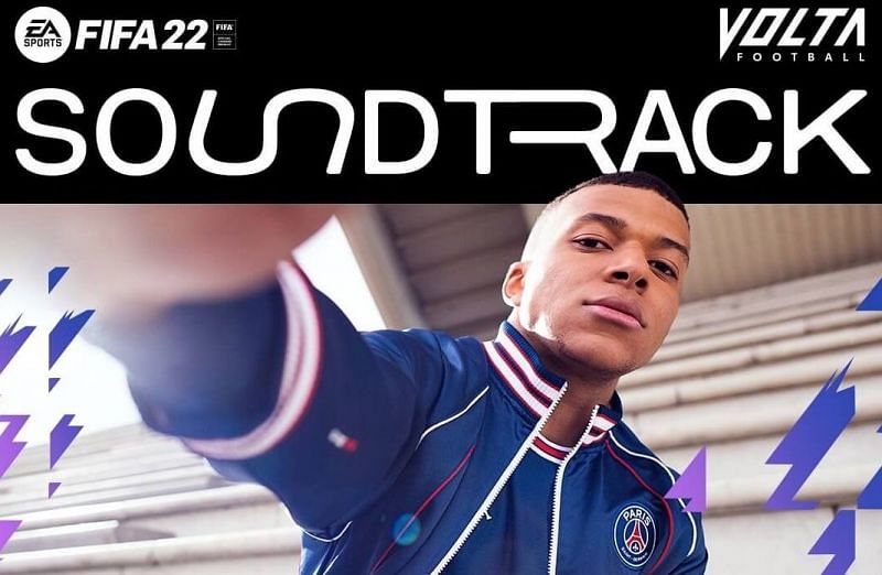 FIFA 22 once again has a banger of soundtracks (Images via EA Sports)