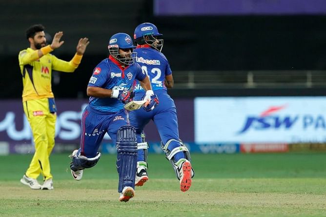 IPL 2021: "It will be very interesting" - Aakash Chopra predicts how openers and bowlers of CSK and DC could fare in Qualifier 1