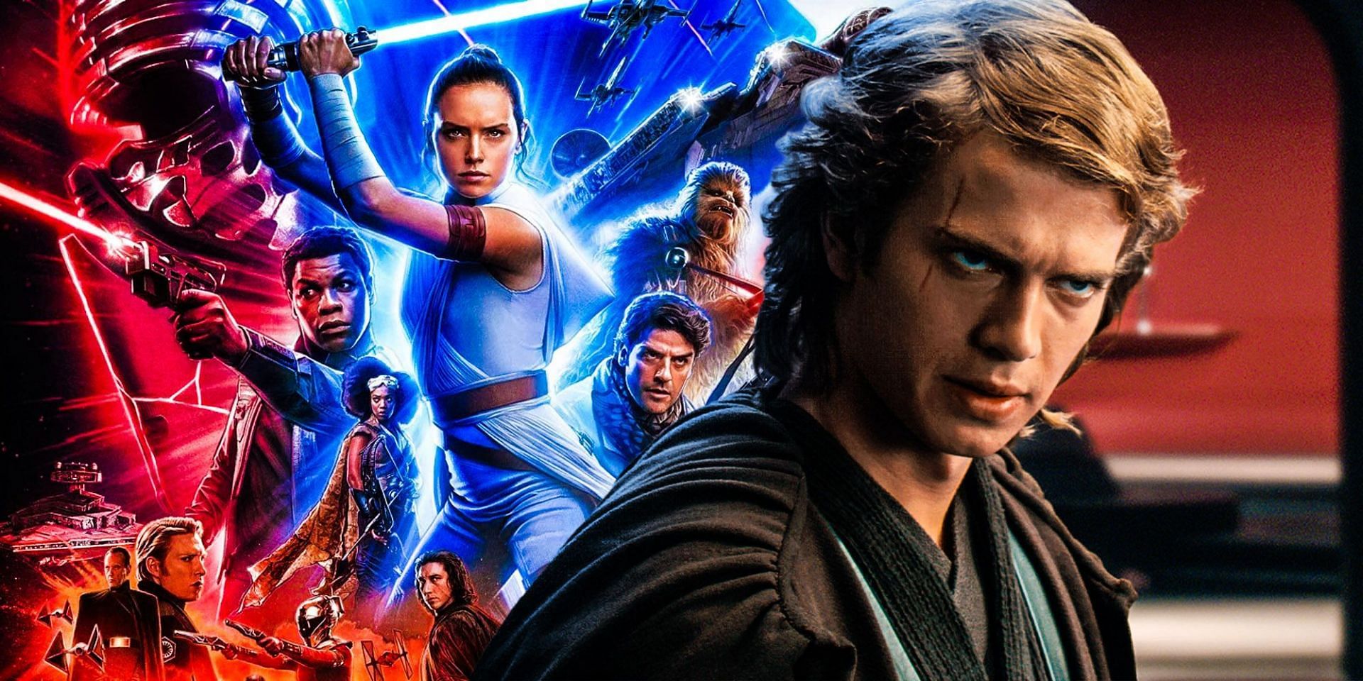 Star Wars Sequels and Prequels had problems in the Skywalker Saga (Image via Hot Movies News)