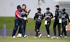 T20 World Cup 2021: "We have to learn pretty quickly" - Jason Roy on England's mentality after defeat to India in the warm-up game
