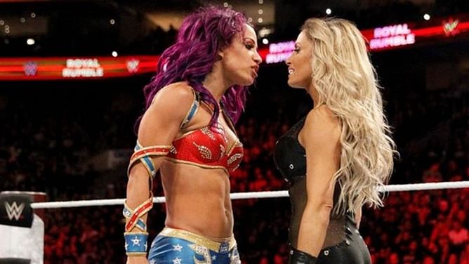 5 dream matches for Trish Stratus against current WWE Superstars