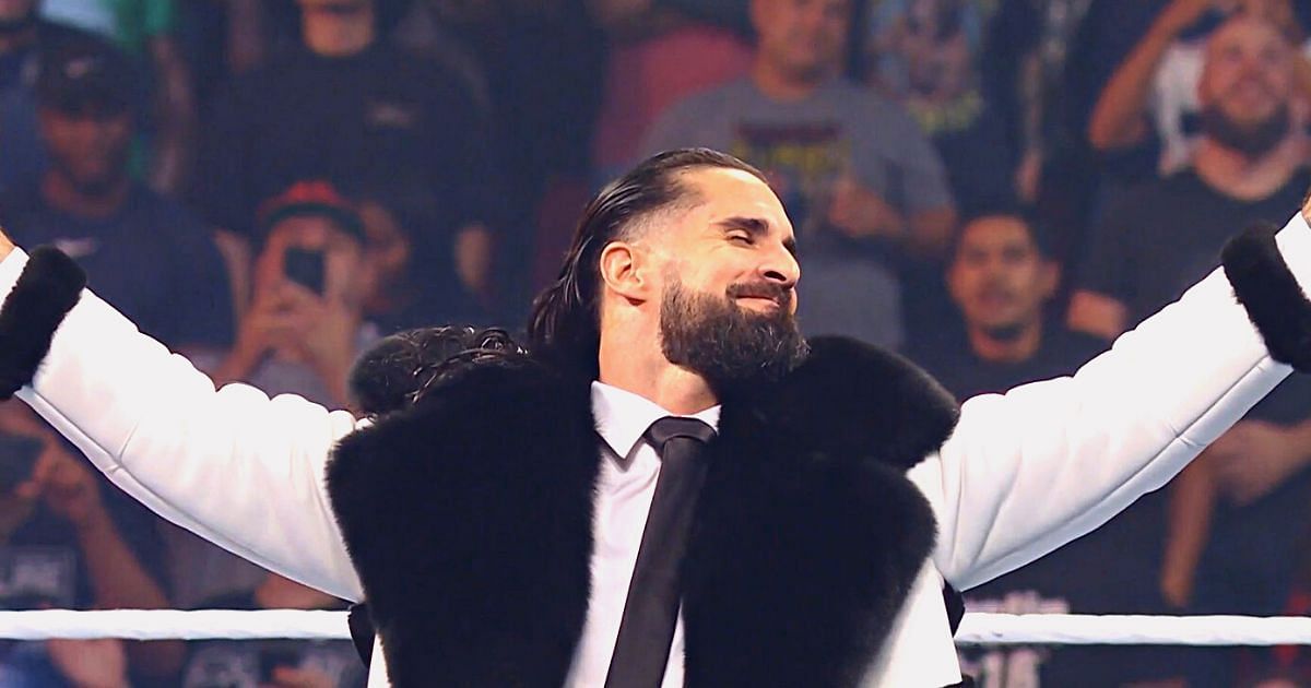 Seth Rollins made his full-time switch to RAW on this week&#039;s episode.