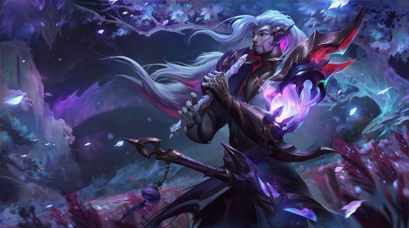 Dream Dragon Yasuo (Image via League of Legends)