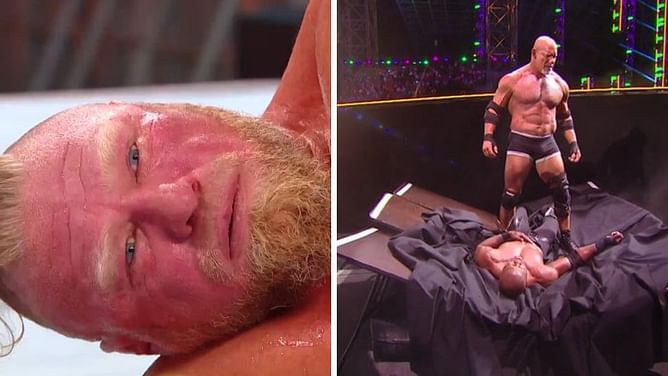 8 Things WWE subtly told us at Crown Jewel: Meaning behind confusing Reigns-Lesnar ending revealed; former World Champion to lose push after 18 months?