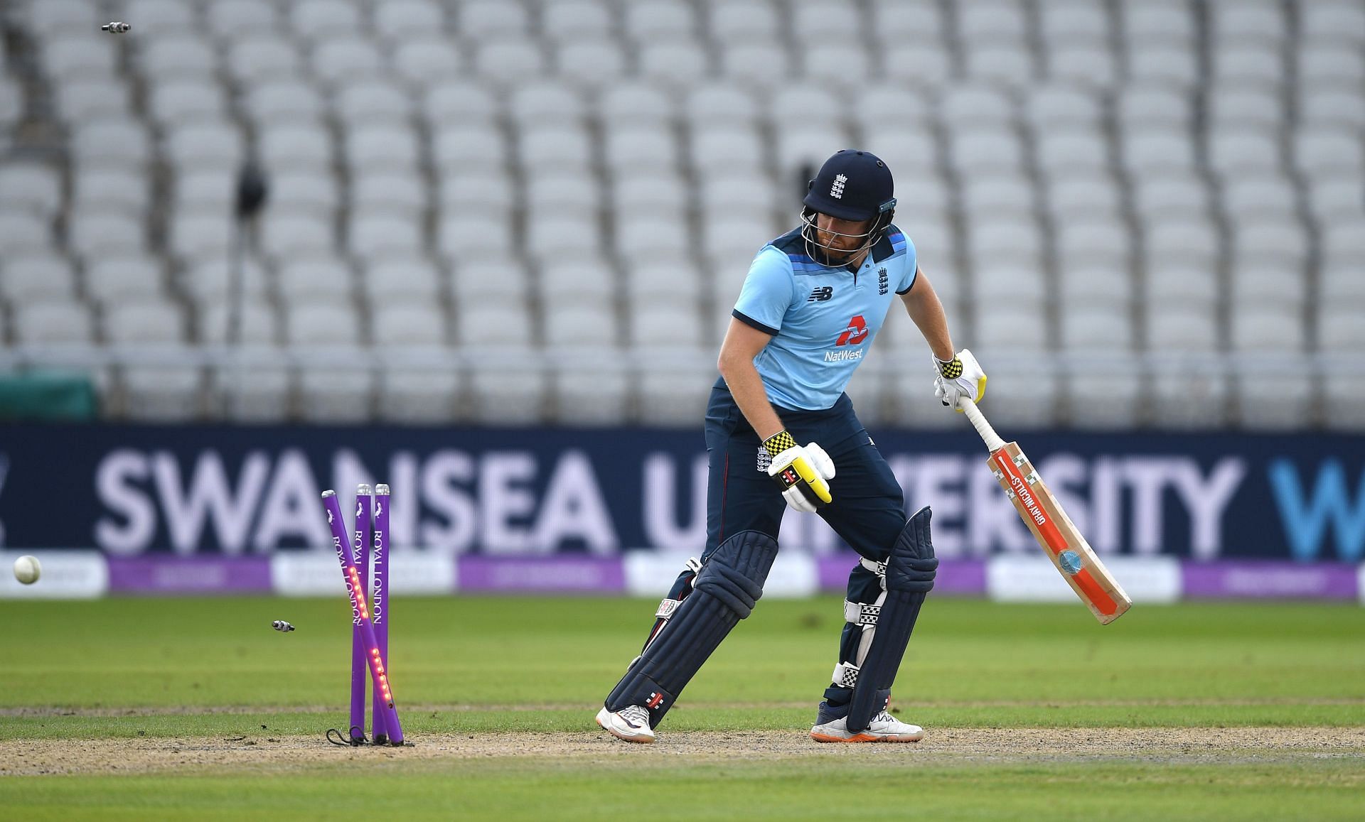 Jonny Bairstow will aim for big goals in tonight's match between Australia and England