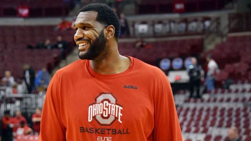Greg Oden is back at Ohio State