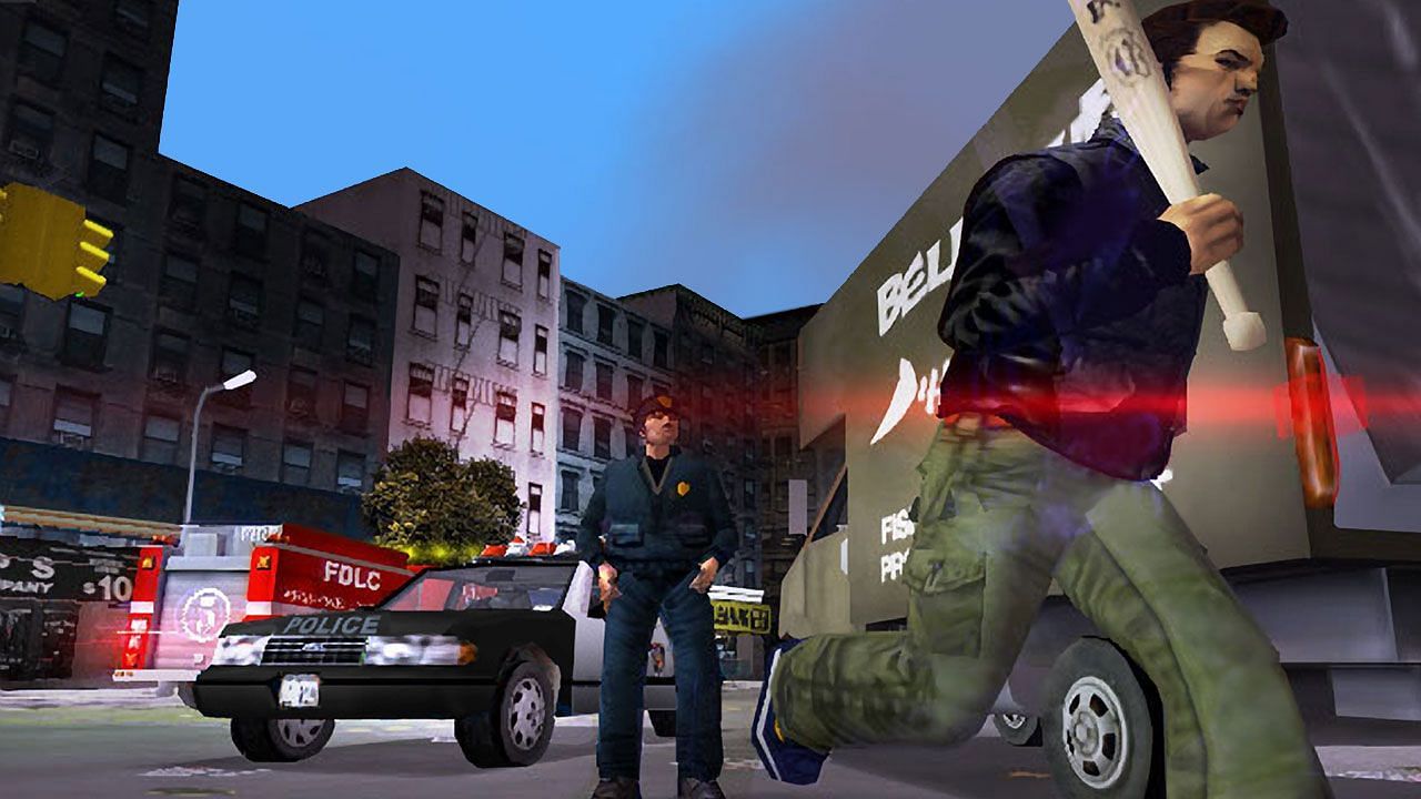 Grand Theft Auto III: How the Title Changed Gaming