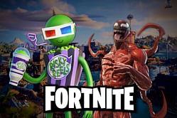 Top 5 most over-hyped skins of Fortnite Chapter 2 Season 8