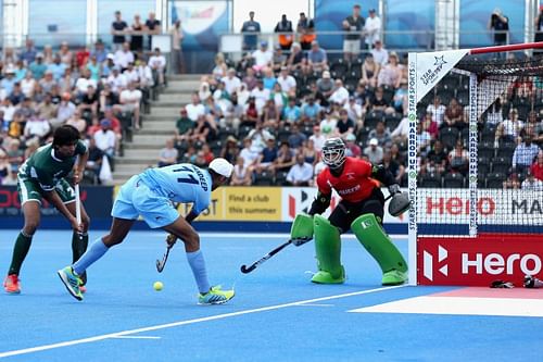 India and Pakistan are the joint-winners of the last edition of Asian Hockey Champions Trophy.