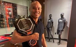 "Gonna surpass everyone" - Ali Abdelaziz names the one fighter he believes will become the future GOAT