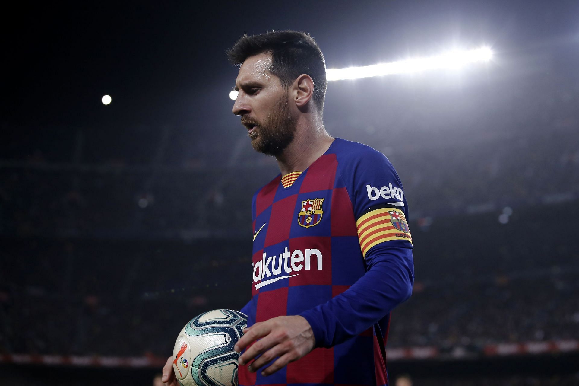 FC Barcelona v Real Madrid CF - La Liga