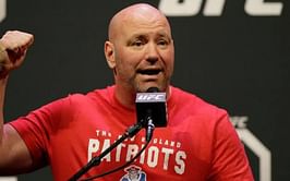 What are the new vaccination rules the UFC will have to follow and what did Dana White say about them?