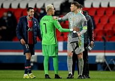 5 best goalkeepers above the age of 30 in the world right now