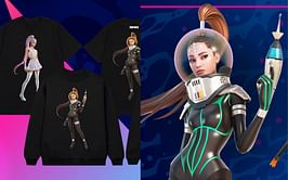 Fortnite Ariana Grande merch leaves fans disappointed