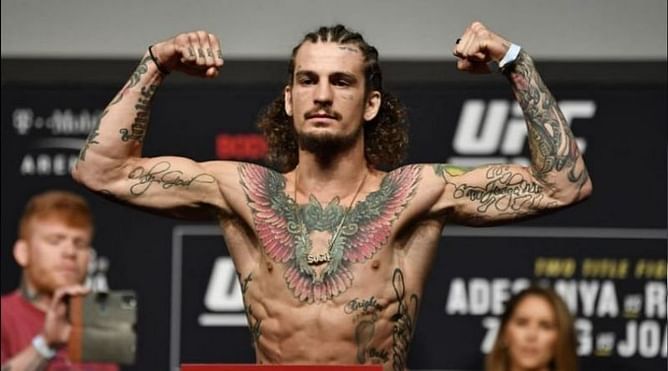 Sean O'Malley names the only fighter in the UFC he thinks is a "douche"