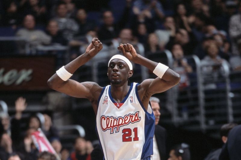 Darius Miles brought energy to the Los Angeles Clippers franchise
