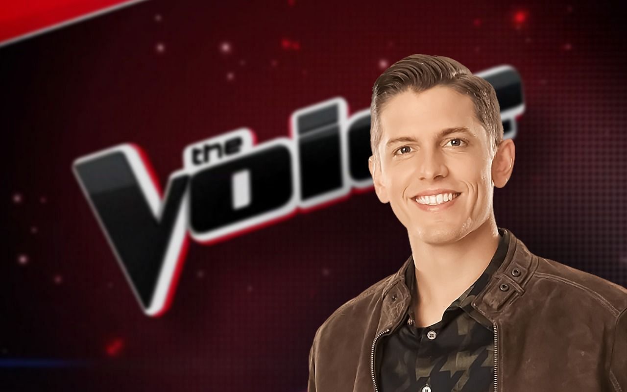 &#039;The Voice&#039; Season 21 contestant Clint Sherman (Image via Sportskeeda)