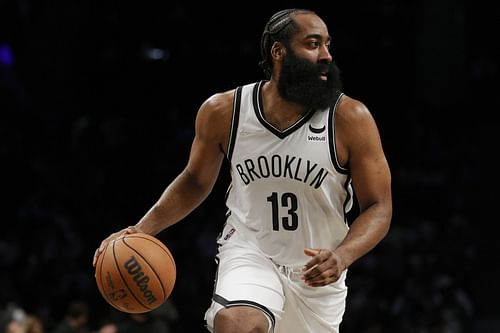 James Harden is one of the NBA's 75 greatest players ever.