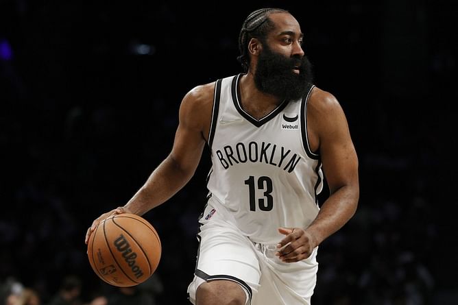 "Ever? Wow" - James Harden can't believe he's on NBA's official list of 75 greatest players ever