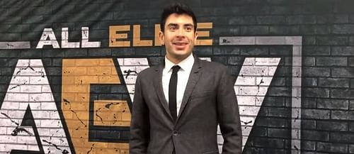 AEW President, Tony Khan, says a streaming deal is potentially in the works!