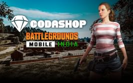 How to get BGMI UC at discount from Codashop in October 2021