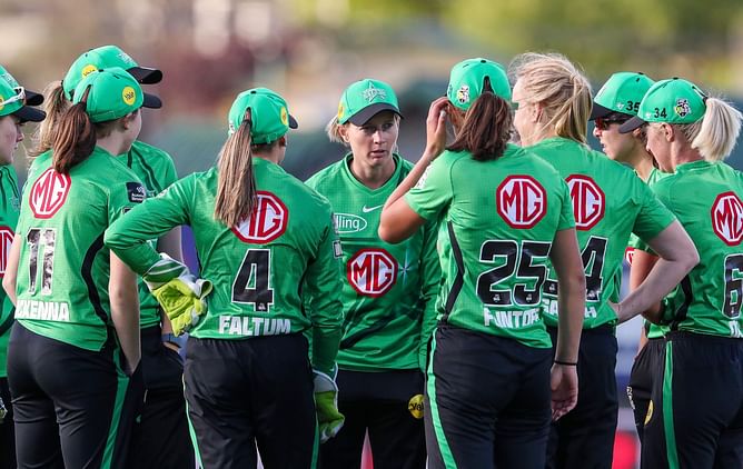 Women's Big Bash League 2021 Match 17: Melbourne Stars Women vs Sydney Thunder Women - Probable 11s, Weather Forecast, Pitch Report, Match Prediction and Live Streaming Details