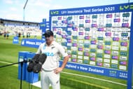 England v New Zealand: Day 4 - Second Test LV= Insurance Test Series