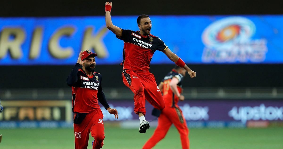 Harshal walked away with the Purple Cap in the IPL