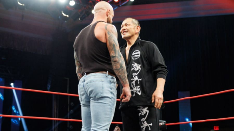 A blockbuster edition of IMPACT Wrestling featured Minoru Suzuki and Josh Alexander face-to-face.