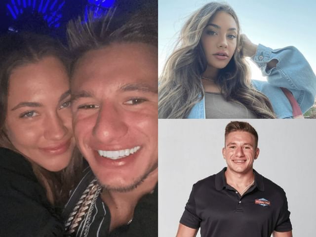 Who is Celina Smith? All about Steve Will Do It’s girlfriend as