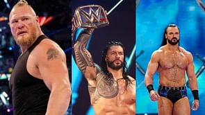WWE के 5 सुपरस्टार्स जो Crown Jewel पीपीवी के बाद रोमन रेंस के दुश्मन बन सकते हैं
