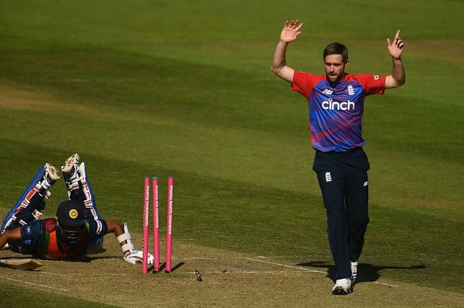 "I thought maybe that ship had potentially sailed" - Chris Woakes on returning to the T20I fold this year