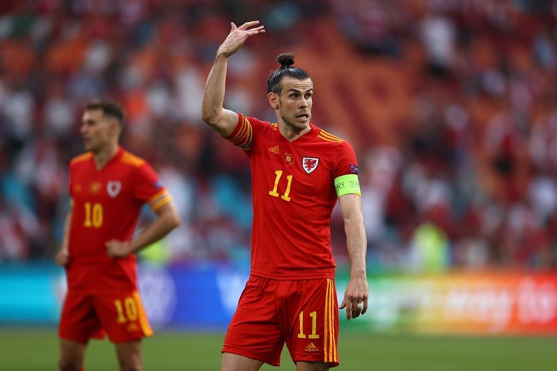 Wales will be without Gareth Bale when they take on Estonia