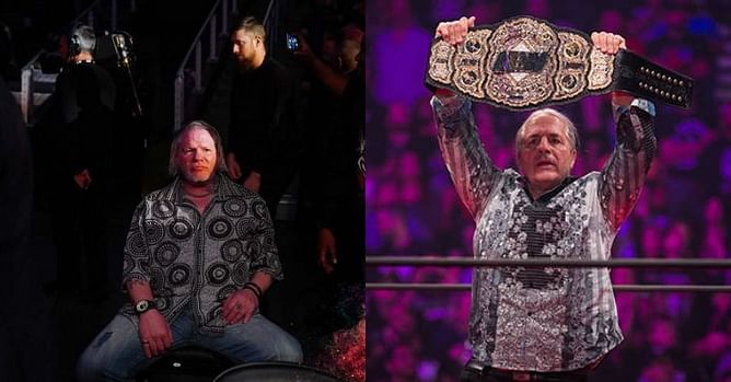 6 Wrestling legends who have appeared only once in AEW