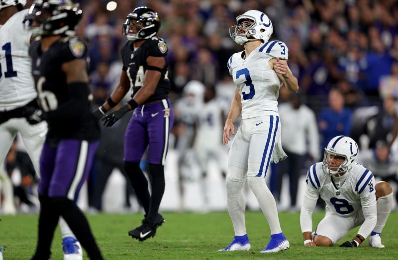 NFL kickers bad week with 13 missed field goals