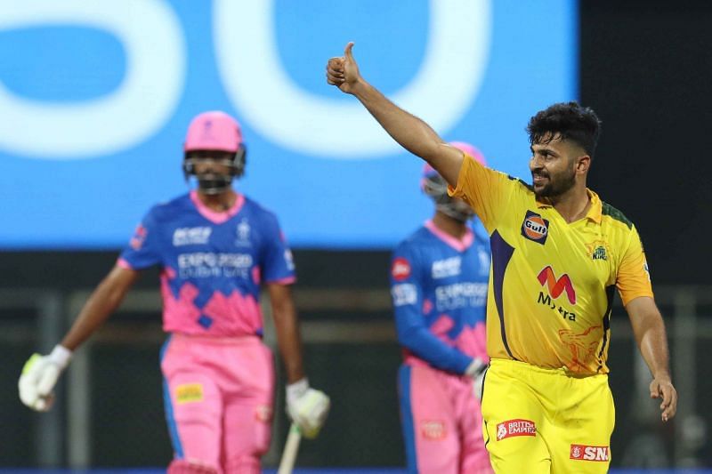 Chennai Super Kings will aim to continue their winning streak in IPL 2021 against the Rajasthan Royals (Image Courtesy: IPLT20.com)