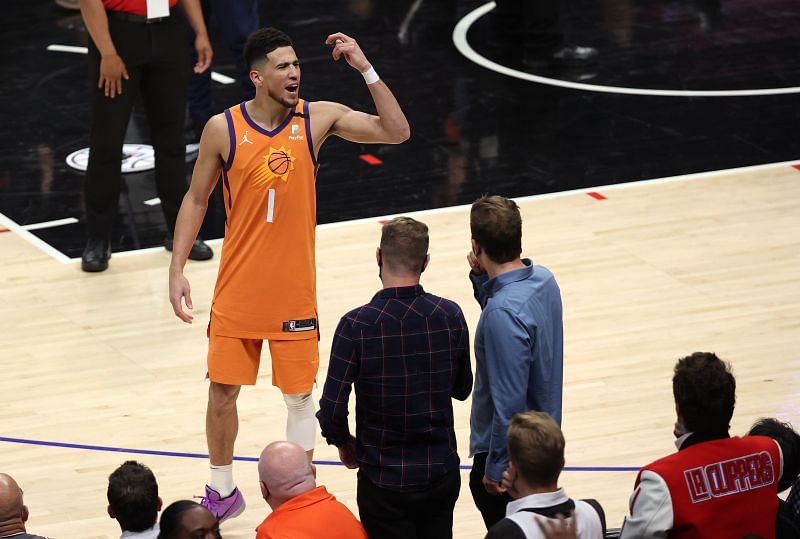 Can Devin Booker help the Suns get back to the NBA Finals?