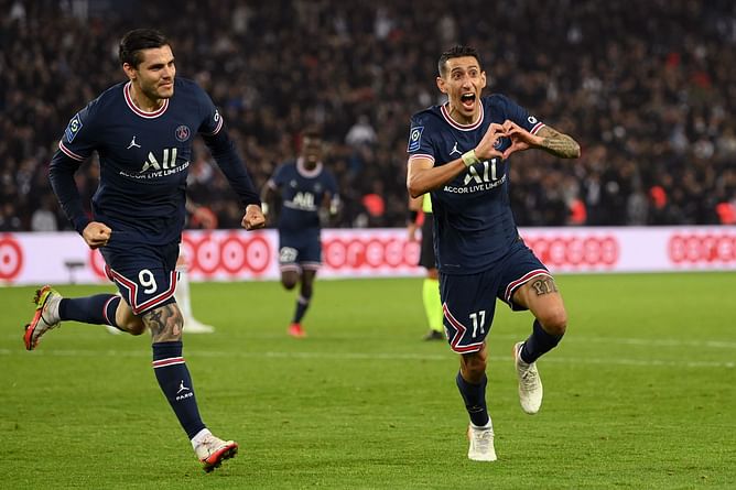 Ranking PSG's 5 best players in 2-1 win against Lille | Ligue1 2021-22