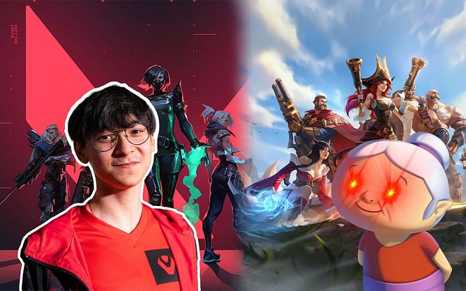 Valorant professional TenZ’s gamer grandma shakes Twitter as she reaches level 1000 on League of Legends