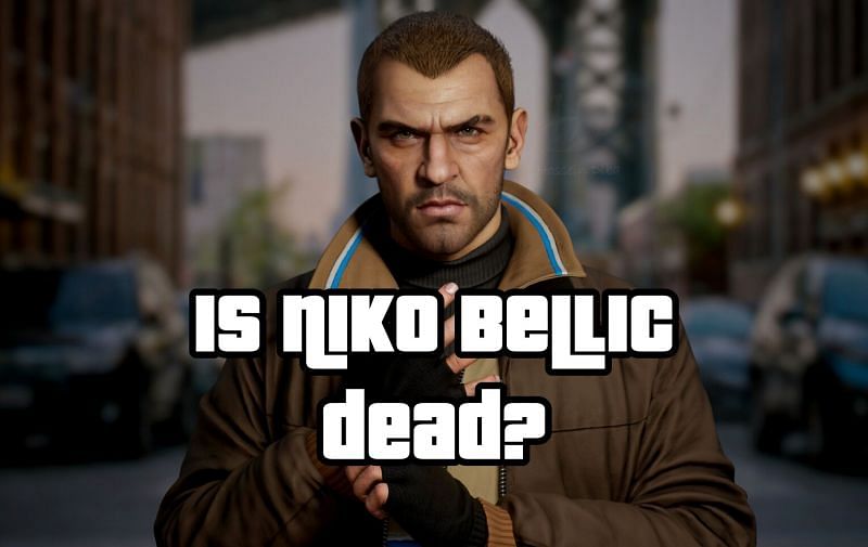 Niko Bellic, Made up Characters Wiki