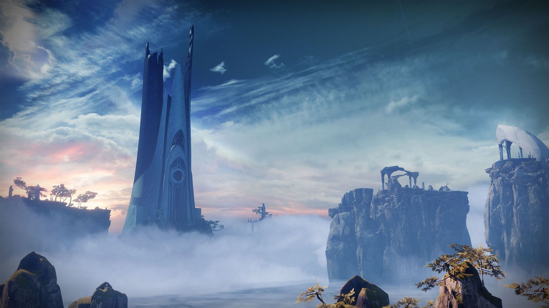 Destiny 2 Astral Alignment activity in Season of the Lost (Image via Bungie)