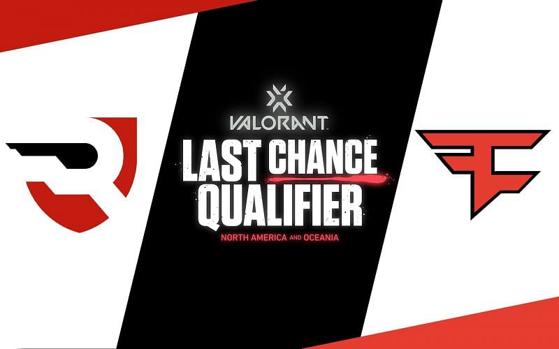 Faze Clan vs Rise is coming up at the Valorant NA Last Chance Qualifier (Image via Sportskeeda)